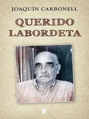 cover image of Querido Labordeta